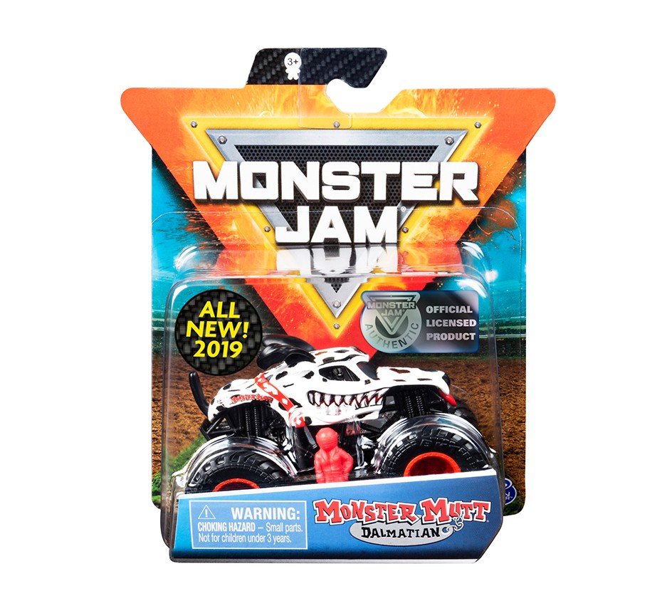 2021 monster jam toys